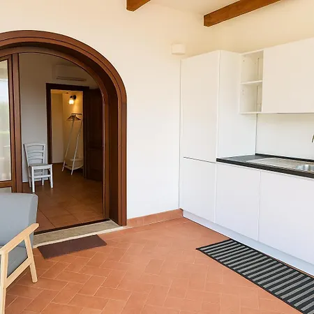 Terre Di Castiglione Çiftlik konaklama
