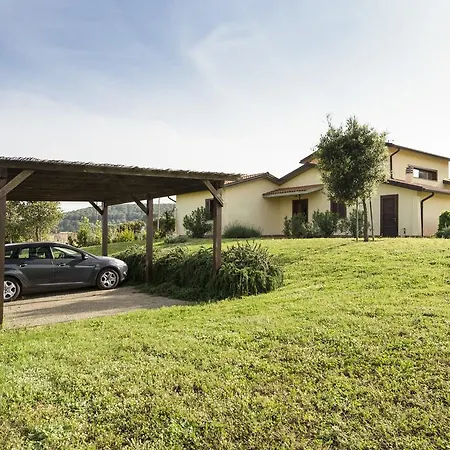 Çiftlik konaklama Terre Di Castiglione Castiglione della Pescaia