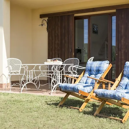Séjour à la ferme Terre Di Castiglione Castiglione della Pescaia