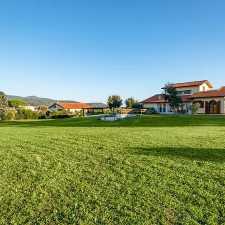 Séjour à la ferme Terre Di Castiglione