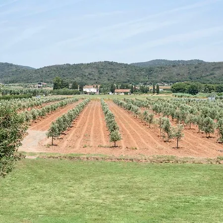 Séjour à la ferme Terre Di Castiglione