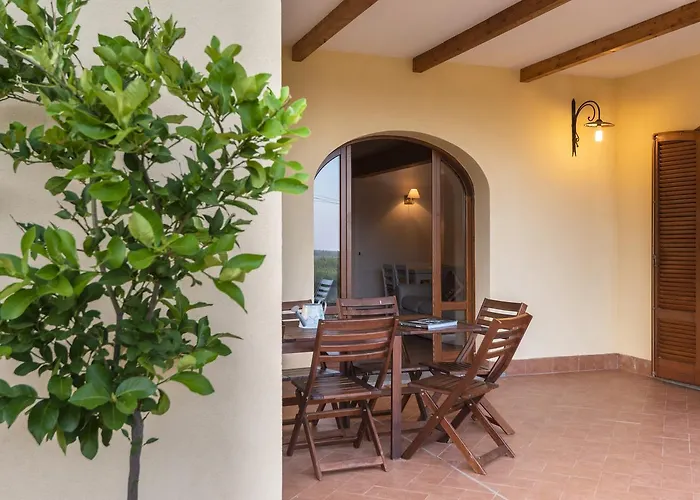 Farma Terre Di Castiglione *