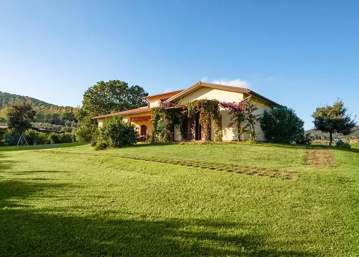Terre Di Castiglione Farma Castiglione della Pescaia